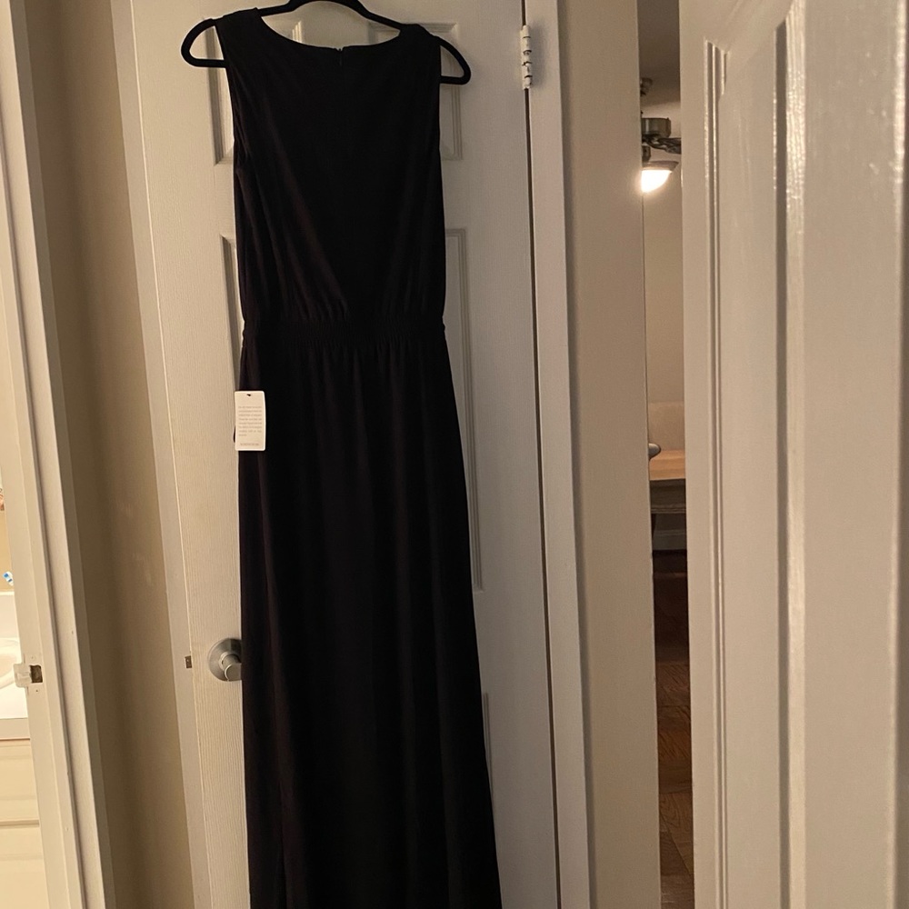 Brand New Vince Camuto Black Jumpsuit